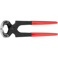 KNIPEX Nijptang 5001210 moniertang Rood/zwart