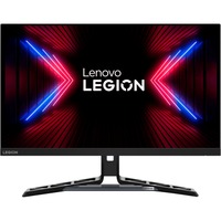 Lenovo Legion R27q-30 27" gaming monitor Zwart, 180 Hz (OC), HDMI, DisplayPort, Audio, AMD FreeSync