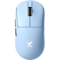 MCHOSE A7 Ultra draadloze gaming muis Blauw, Tot 42.000 DPI, 2.4 GHz / USB-C / Bluetooth