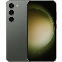 SAMSUNG Galaxy S23 smartphone Donkergroen, 256 GB, Dual-SIM, Android