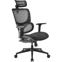 Sharkoon OfficePal C30 stoel Zwart