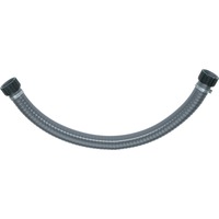 1139 Aanzuigslang voor geslagen bronnen 388 Grijs, 1729-20, 0,5 m