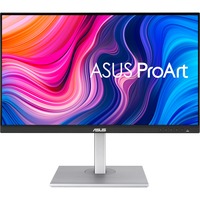 ASUS ProArt PA279CV 27" 4K UHD monitor Zwart/zilver, 2x HDMI, DisplayPort, 4x USB-A, USB-C