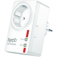 FRITZ! DECT Repeater 100 Edition International Wit