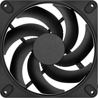 Fractal Design Momentum 14 Black case fan Zwart, 4-pin PWM connector