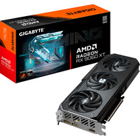 GIGABYTE Radeon RX 9060 XT GAMING 16GB grafische kaart 2x DisplayPort, 1x HDMI, RDNA4