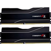 G.Skill 64 GB DDR5-6000 (2x 32 GB) Kit werkgeheugen Zwart, F5-6000J3040G32GX2-T, Trident Z5 NEO, EXPO