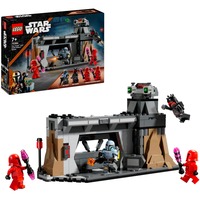 LEGO Lego Star Wars Duell zwischen Paz Vizsla Constructiespeelgoed 