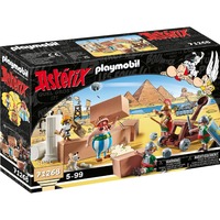 PLAYMOBIL Asterix - Tekenis en de strijd om het paleis Constructiespeelgoed 71268