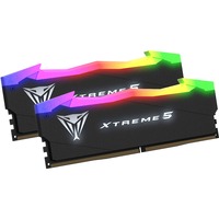 Patriot 48 GB DDR5-8000 Kit werkgeheugen Zwart, Viper Xtreme 5, RGB, XMP 3.0