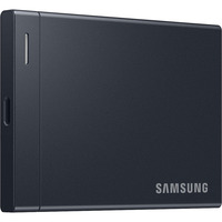 Samsung P9 Portable 2 TB externe SSD Zwart, MU-PJ2T0G/WW, USB4 Gen 2x2 (40 Gbit/s)