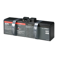 APC Batterij Vervangings Cartridge #216 oplaadbare batterij 12 V, 9400 mAH, APCRBC216