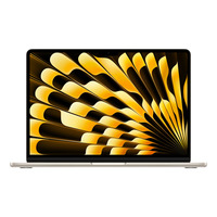 Apple MacBook Air 13" (2026) laptop Beige | M5 | 10-Core GPU | 16 GB | 1 TB SSD