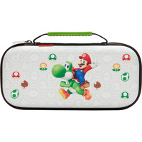 PowerA Beschermhoes voor Nintendo Switch 2 - Mario en Yoshi tas Wit, Nintendo Switch 2, Nintendo Switch - OLED Model, Nintendo Switch