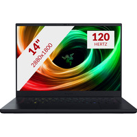 Razer Blade 14 RZ09-05306ES4-R3E1 14"  gaming laptop Zwart | Ryzen AI 9 365 | RTX 5070 | 64GB | 2 TB SSD | OLED