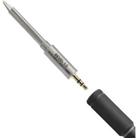 iFixit FixHub soldeerpunt, conisch-afgeschuind, 1,5 mm soldeerbout Zilver