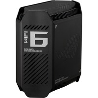 ASUS ROG Rapture GT6 AX10000 mesh router Zwart, 1 stuk