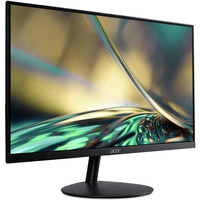 Acer SB242YEbi 23.8" monitor Zwart, 100 Hz, VGA, HDMI