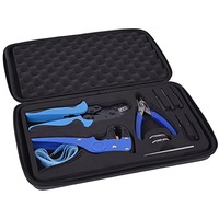 Alphacool Eistools Crimping Kit tangenset Blauw