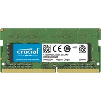 Crucial 32 GB DDR4-3200 (1x 32 GB) laptopgeheugen CT32G4SFD832A