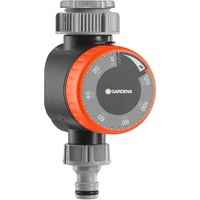 GARDENA Watertimer bewateringsautomaat Grijs/oranje, 1169-20