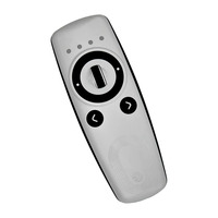 Shelly BLU Remote Control ZB afstandsbediening Wit, Bluetooth 5, Zigbee