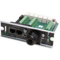 APC Dry Contact I/O SmartSlot Card netwerkadapter