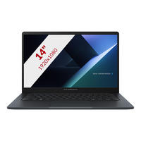 ASUS ExpertBook B1 B1403CVA-S68351X 14"  laptop Grijs | Core 7 150U | Intel Graphics | 32 GB | 1 TB SSD