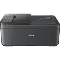 Canon PIXMA TR4755i all-in-one inkjetprinter met faxfunctie Zwart, USB, WLAN, Kopie, Scan, Fax