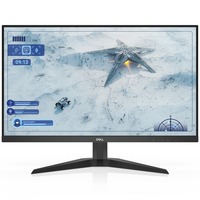 Dell G2725D gaming monitor 27" Zwart, 2x HDMI, 1x DisplayPort, 180 Hz