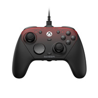 GameSir G7 Pro Tri-Mode - Shadow Ember gamepad Zwart/donkerrood, Xbox Series X|S, Xbox One, pc, Android, Steam