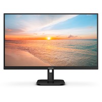 Philips 27E1N1800A/00 27" 4K UHD monitor Zwart, 2x HDMI, DisplayPort