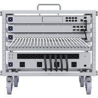 Ubiquiti Toolless Mini Rack server rack Zilver