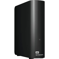 WD Elements, 6 TB externe harde schijf Zwart, WDBWLG0060HBK, Micro-USB-B 3.2 (5 Gbit/s)