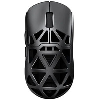 MCHOSE AX5 Pro Max Magnesium Alloy Wireless Mouse Zwart, 26000 DPI, 8K, Tri-mode: 2.4GHz, Bluetooth, USB-C