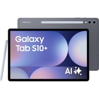 Samsung Galaxy Tab S10+ 12.4" tablet Grijs | Android 14 | 256 GB | Wi-Fi 6E