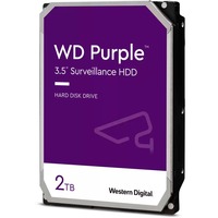 WD Purple 2 TB harde schijf SATA 600