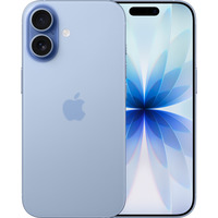 Apple iPhone 17 smartphone Blauw, 512 GB, iOS