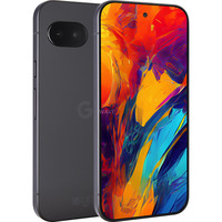 Google Pixel 9a smartphone Zwart, 128 GB, Dual-SIM, Android