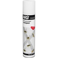 HG HGX spray tegen wespen insecticide 400 ml
