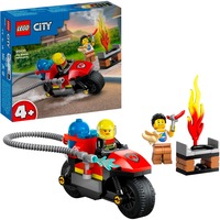LEGO City - Brandweermotor Constructiespeelgoed 60410