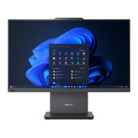 Lenovo ThinkCentre neo 50a 24 Gen 5 (12SD000FMH) all-in-one pc Donkergrijs | i5-13420H | UHD Graphics | 8 GB | 256 GB SSD | Touch