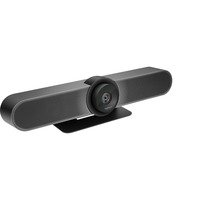 Logitech MeetUp webcam Zwart