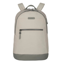 Targus 15-16" Ávila Backpack - French Oak rugzak Lichtbeige