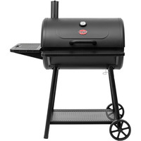 Char-Griller Blaxer houtskoolbarbecue Zwart