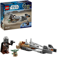 LEGO LEGO Star Wars Speeder Bike Constructiespeelgoed 