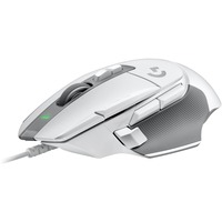 Logitech G502 X Gaming Mouse Wit, 100 - 25.600 DPI