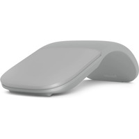 Microsoft Surface Arc Mouse Lichtgrijs, Bluetooth