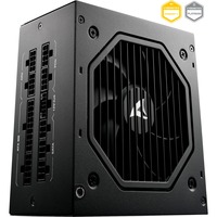 Sharkoon Rebel P20 modulaire 1200 watt voeding  Zwart, 1x 12VHPWR, 4x PCIe