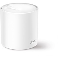 TP-Link Deco X60 V3.2 (1-pack) mesh router Wit, 2.4 GHz / 5 GHz Dual-band